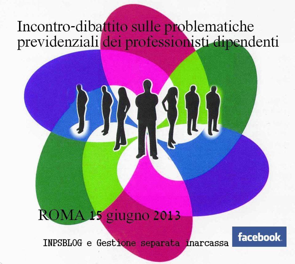Evento giugno 15 giugno 2013